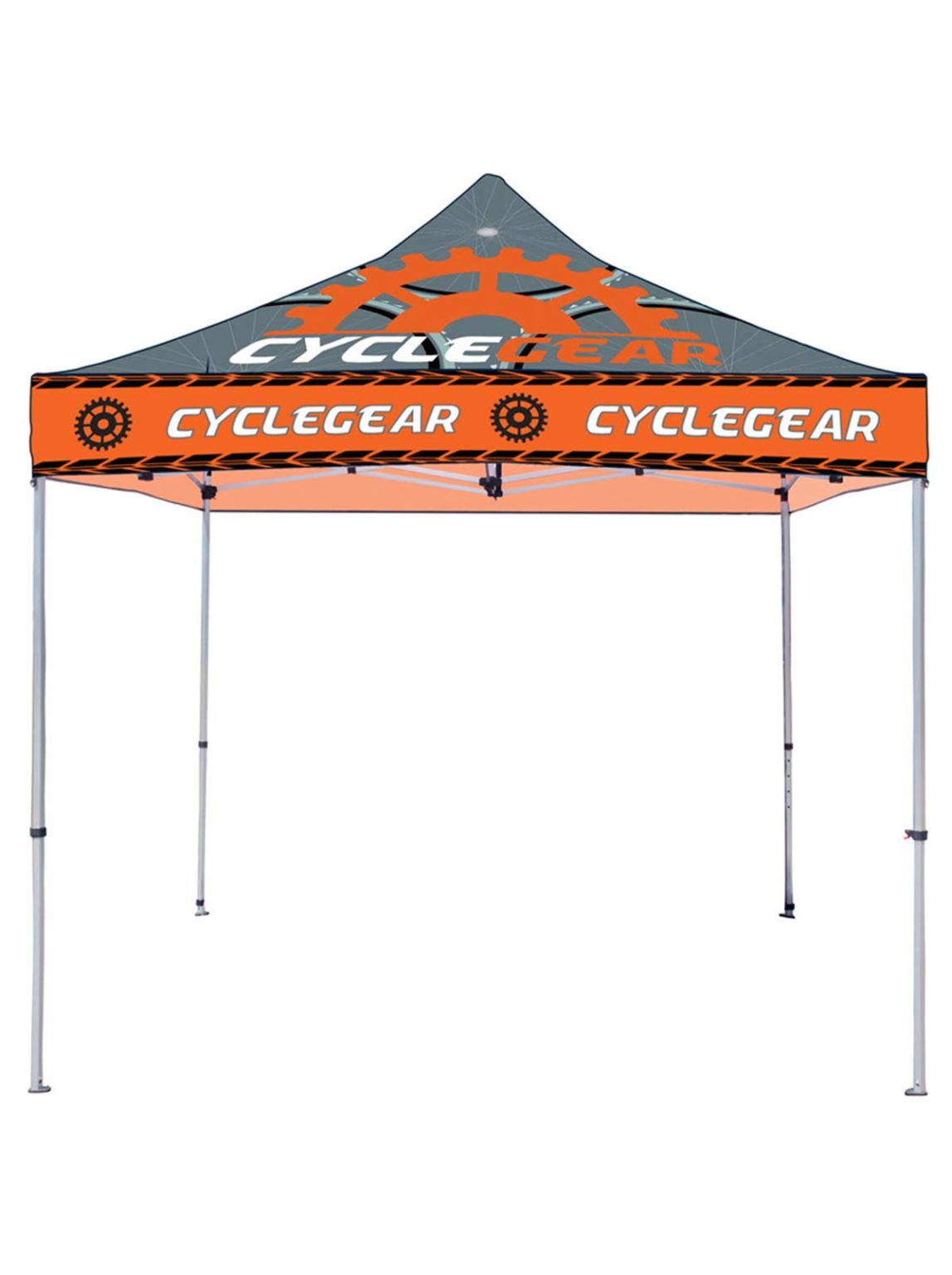 Custom Canopy - 858 Graphics