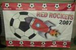 Soccer banners for PSL