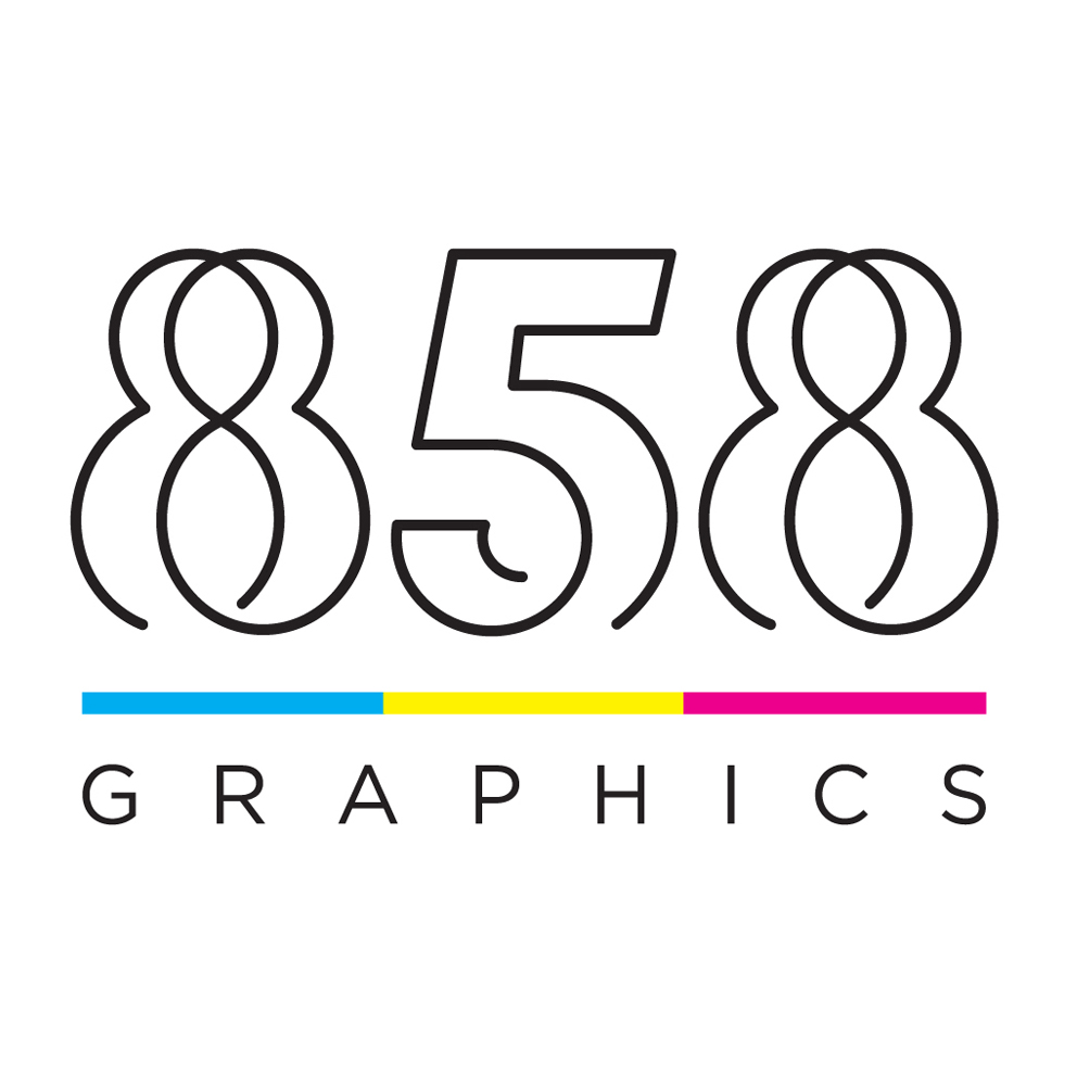 Print Shop San Diego | 858 Graphics | Talk With Our Experts